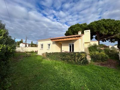 Acheter Maison 89 m2 Fos-sur-mer