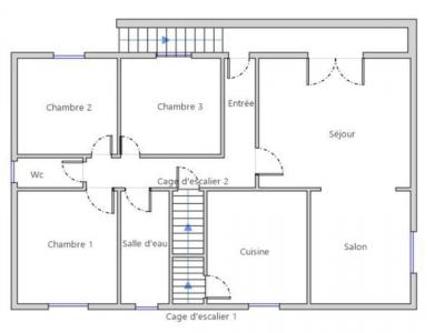 Acheter Maison Saint-thois Finistere