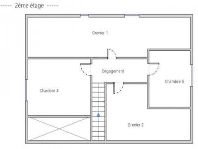 Acheter Maison Saint-thois 77000 euros