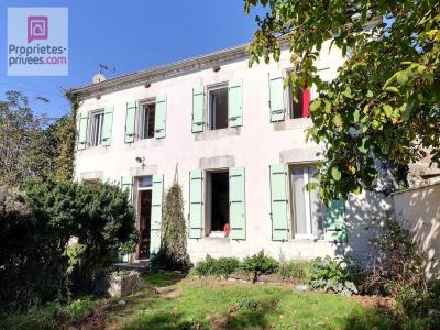For sale Saint-just-luzac 5 rooms 130 m2 Charente maritime (17320) photo 0