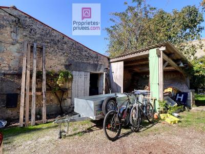 Acheter Maison 130 m2 Saint-just-luzac