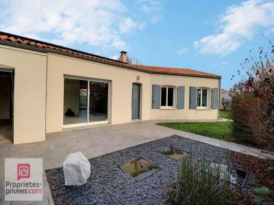 Acheter Maison 120 m2 Tonnay-charente