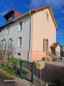 Annonce Vente 4 pi�ces Maison Darnieulles 88