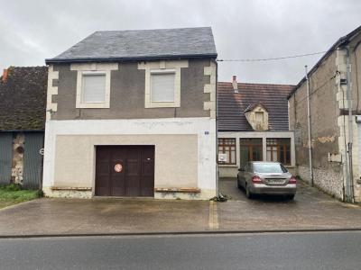 Annonce Vente 9 pi�ces Maison Tournon-saint-martin 36