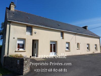 Annonce Vente 6 pi�ces Maison Allaire 56