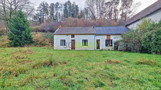 For sale Saint-eloy-les-mines 4 rooms 97 m2 Puy de dome (63700) photo 0