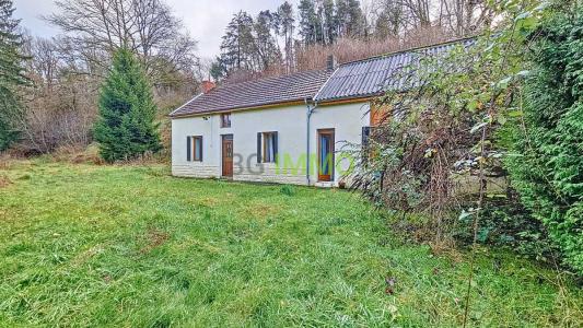 Acheter Maison 97 m2 Saint-eloy-les-mines