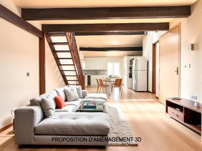 For sale Agde 3 rooms 61 m2 Herault (34300) photo 0