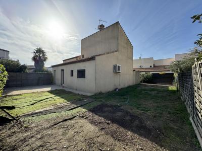 Annonce Vente 6 pi�ces Maison Grau-du-roi 30