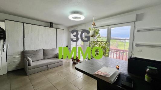 For sale Hendaye 1 room 30 m2 Pyrenees atlantiques (64700) photo 1