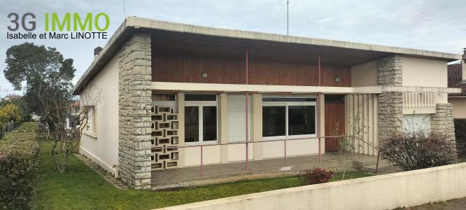 For sale Mont-de-marsan 5 rooms 93 m2 Landes (40000) photo 0