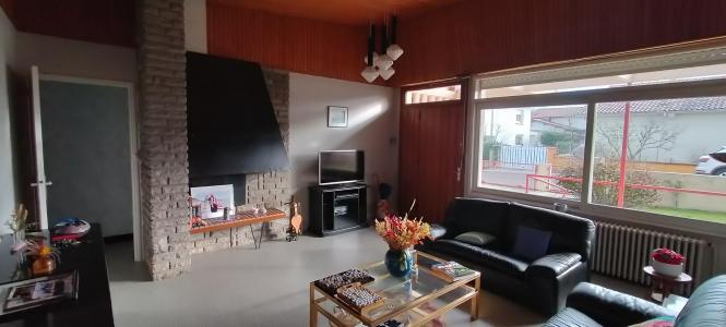 For sale Mont-de-marsan 5 rooms 93 m2 Landes (40000) photo 2