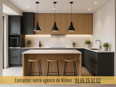 Annonce Vente 5 pi�ces Maison Lecques 30