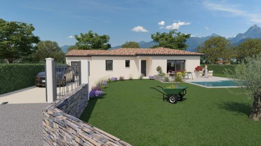 For sale Eurre 4 rooms 93 m2 Drome (26400) photo 0