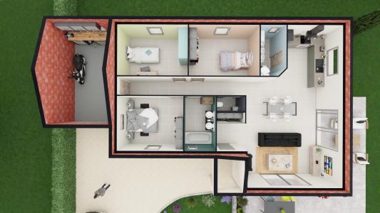 Acheter Maison Eurre Drome