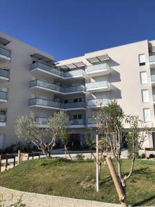 Louer Appartement 39 m2 Monteux