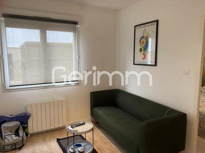 For rent Saint-martin-d'heres 2 rooms 26 m2 Isere (38400) photo 3