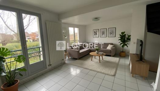 For sale Villeneuve-d'ascq 5 rooms 110 m2 Nord (59491) photo 0