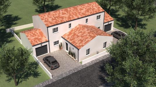 Acheter Maison 108 m2 Sables-d'olonne