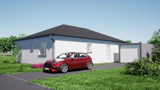 Acheter Maison 90 m2 Folgensbourg