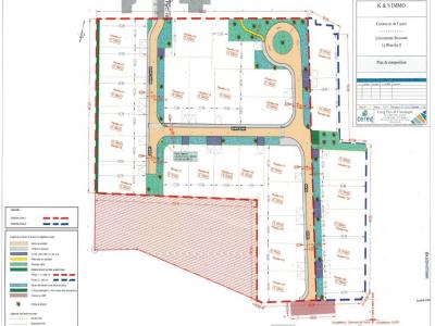 Annonce Vente Terrain Caurel 51