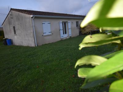 Acheter Maison 65 m2 Claix