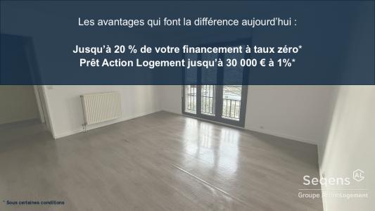 For sale Alfortville 3 rooms 62 m2 Val de Marne (94140) photo 0