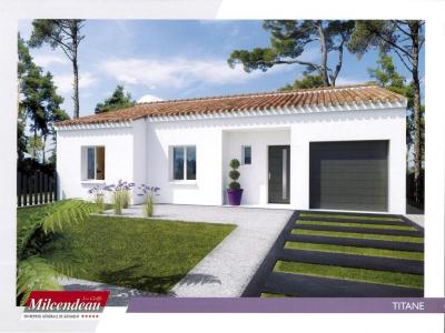 For sale Talmont-saint-hilaire 87 m2 Vendee (85440) photo 0
