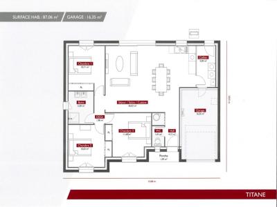 Annonce Vente Maison Talmont-saint-hilaire 85