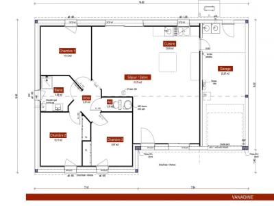 Annonce Vente Maison Poiroux 85