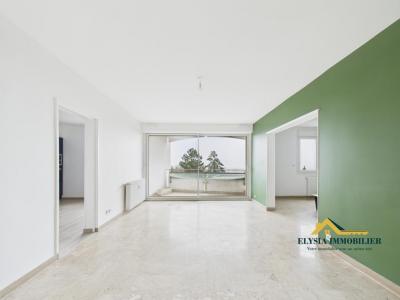 Acheter Appartement 84 m2 Nancy