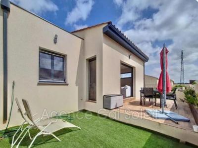 For rent Maraussan 4 rooms 80 m2 Herault (34370) photo 0