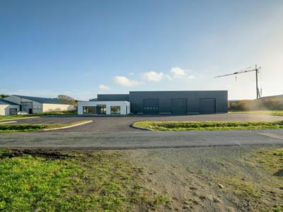 For rent Plomeur 2500 m2 Finistere (29120) photo 0