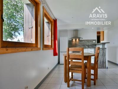 Acheter Appartement Araches Haute savoie