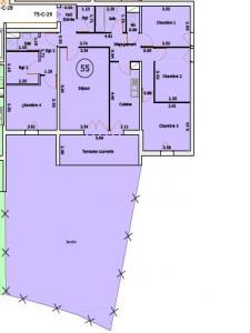 For sale Marseille-9eme-arrondissement 5 rooms 97 m2 Bouches du Rhone (13009) photo 0