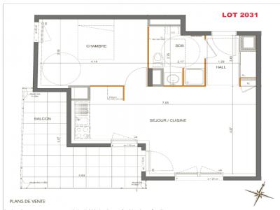 Louer Appartement Venissieux Rhone