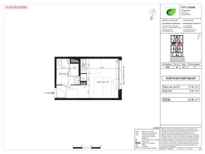 Louer Appartement Rennes 409 euros