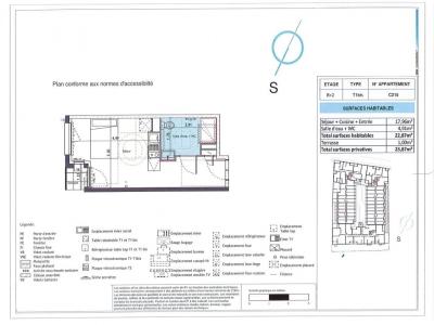 Annonce Location Appartement Castelnau-le-lez 34