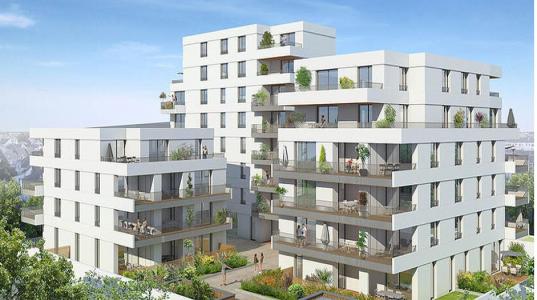 For rent Saint-nazaire 3 rooms 59 m2 Loire atlantique (44600) photo 0