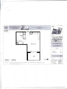 For rent Dax 1 room 29 m2 Landes (40100) photo 2