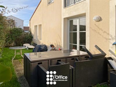 Acheter Appartement 75 m2 Olonne-sur-mer