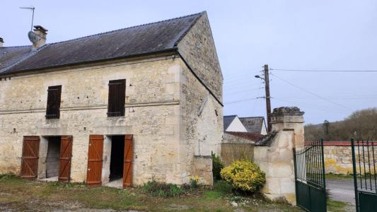Acheter Maison Fresnoy-la-riviere 89000 euros