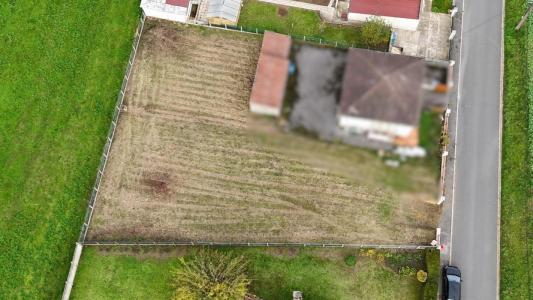 Annonce Vente Terrain Ribecourt-dreslincourt 60