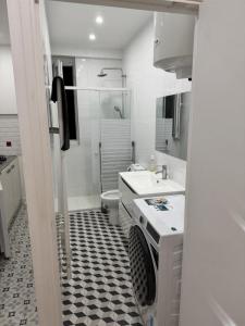 Louer Appartement Paris-13eme-arrondissement 1550 euros