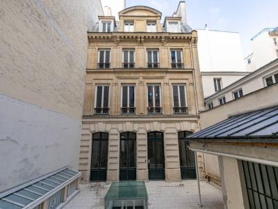 Annonce Location Bureau Paris-2eme-arrondissement 75