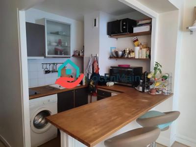 Annonce Location Appartement Paris-13eme-arrondissement 75