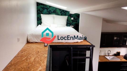 Louer Appartement 25 m2 Montreuil