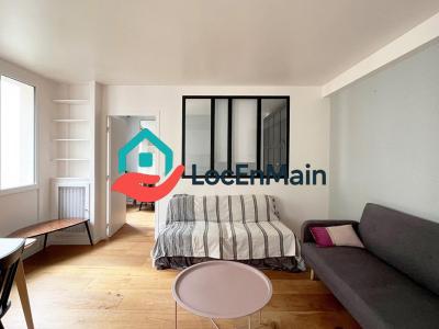Annonce Location 3 pi�ces Appartement Paris-19eme-arrondissement 75