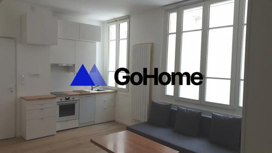 For rent Paris-5eme-arrondissement 1 room 25 m2 Paris (75005) photo 0