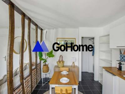 Annonce Location Appartement Paris-17eme-arrondissement 75